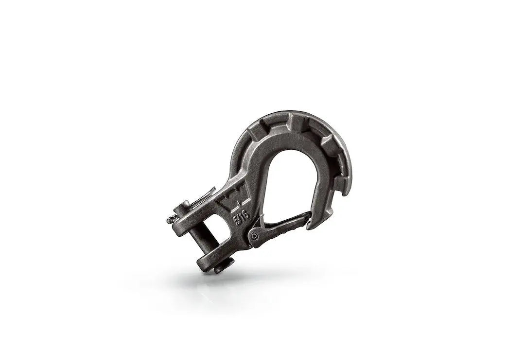WARN Industries 92089 Premium 5/16-Inch Hook Kit for Heavy-Duty Applications