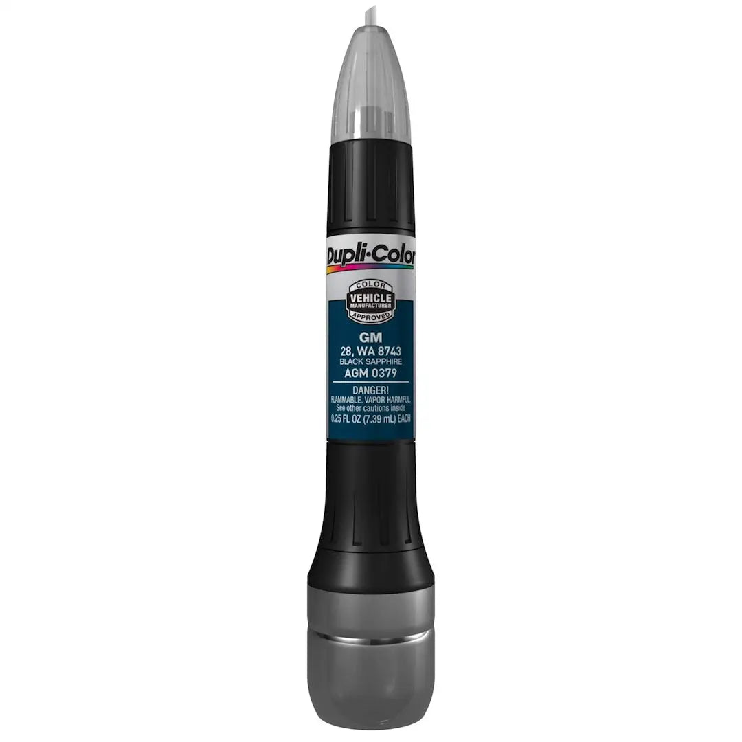 VHT SF Black Sapphire Automotive Paint - Part Number AGM0379