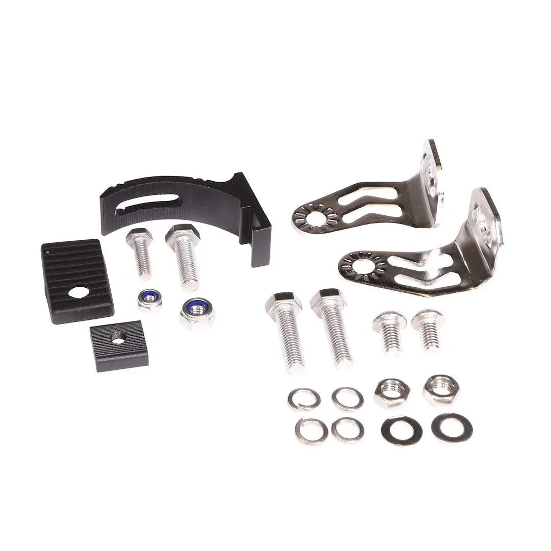 TrailFX Hardwire LED Light Bar Hardware Kit (Part HRDWRKT4)