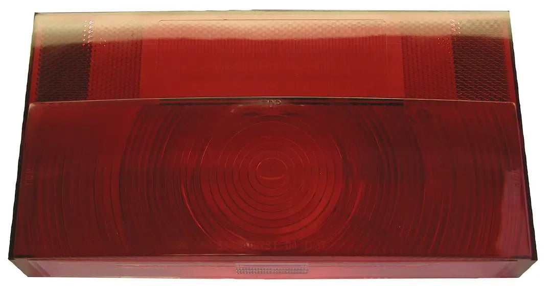 Peterson Manufacturing V2591325 Replacement Lens for Automotive Lighting