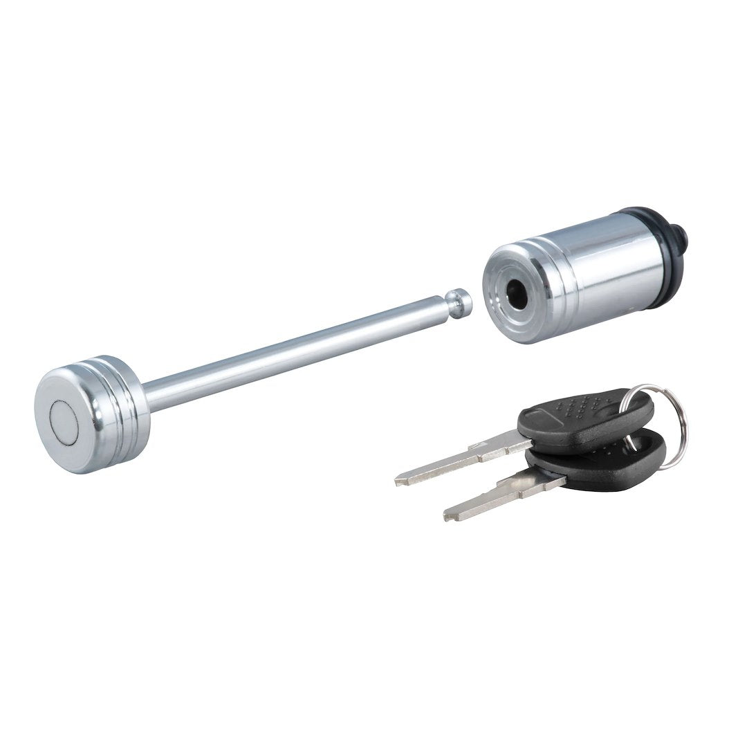CURT Manufacturing Coupler Lock (Part #23523) for Secure Trailer Hitching