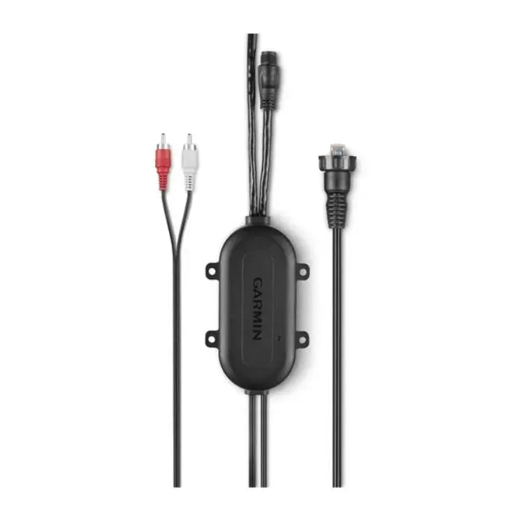 Garmin GXM 53 Power and Audio Module - Reliable Marine Weather and Radio Connectivity