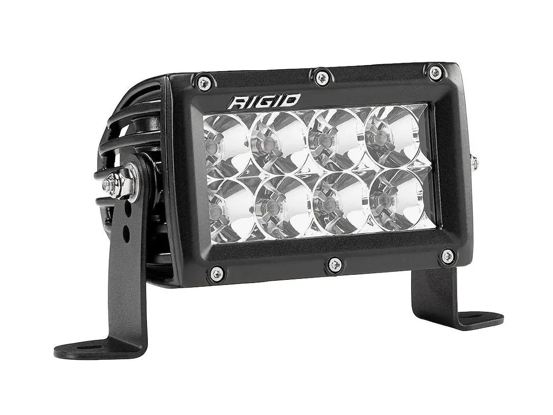 Rigid Industries E-SRS Pro 4 Flood LED Light - Model 104113