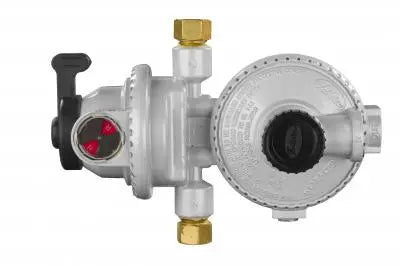 JR Products Compact LP Regulator Low Pressure - Part Number 0731525
