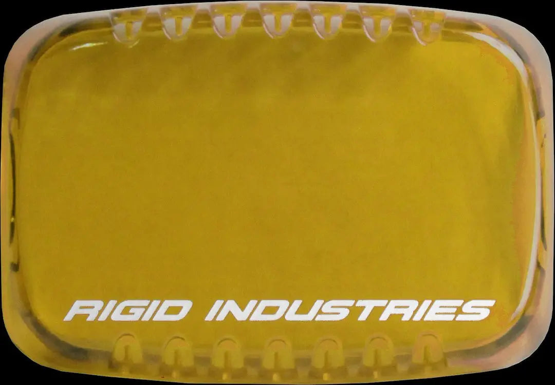 Rigid Industries CVR SR-M SRS AMB Replacement Cover (Part #301933)
