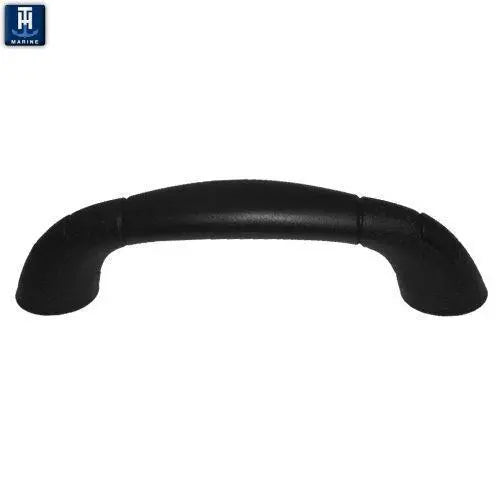 T-H Marine Black Grab Handle GHB1DP for Marine and Boat Applications