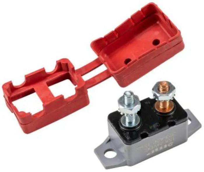 Sea Dog SD-32 Circuit Breaker Short Stop Re - Marine Electrical Safety Device