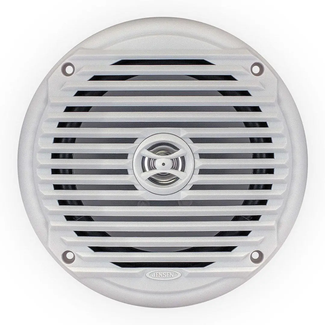 ASA MS6007WR 6.5' Coaxial Speaker White - High-Performance Audio Solution