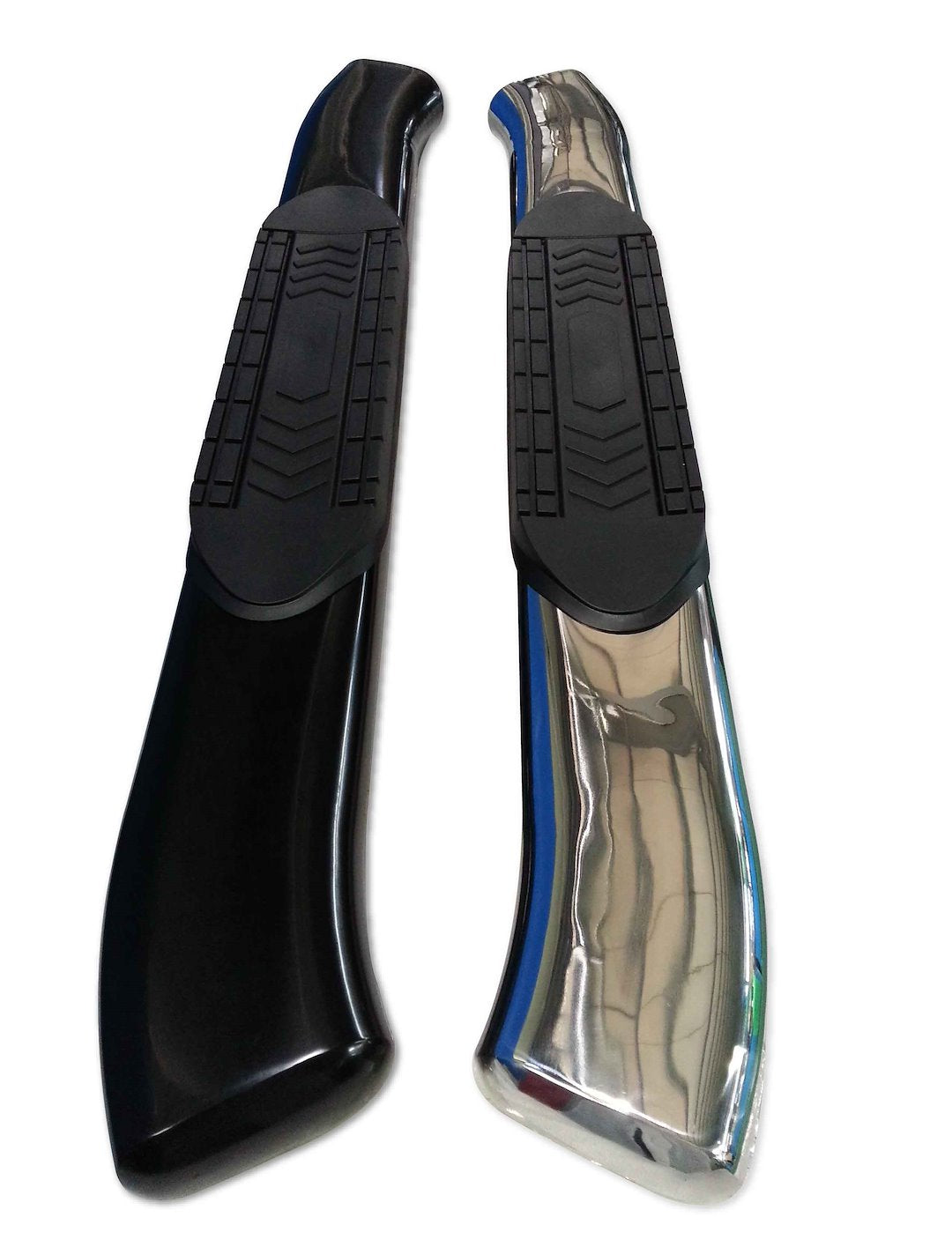 TRAILFX 6' Oval Bend SMPLE PSS & Black - Durable Trailer Accessory