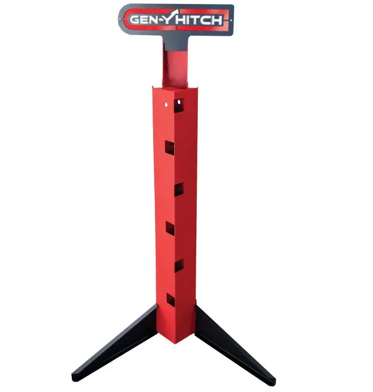 GEN-Y Hitch GH5008 Rebel Vertical Display Stand with M