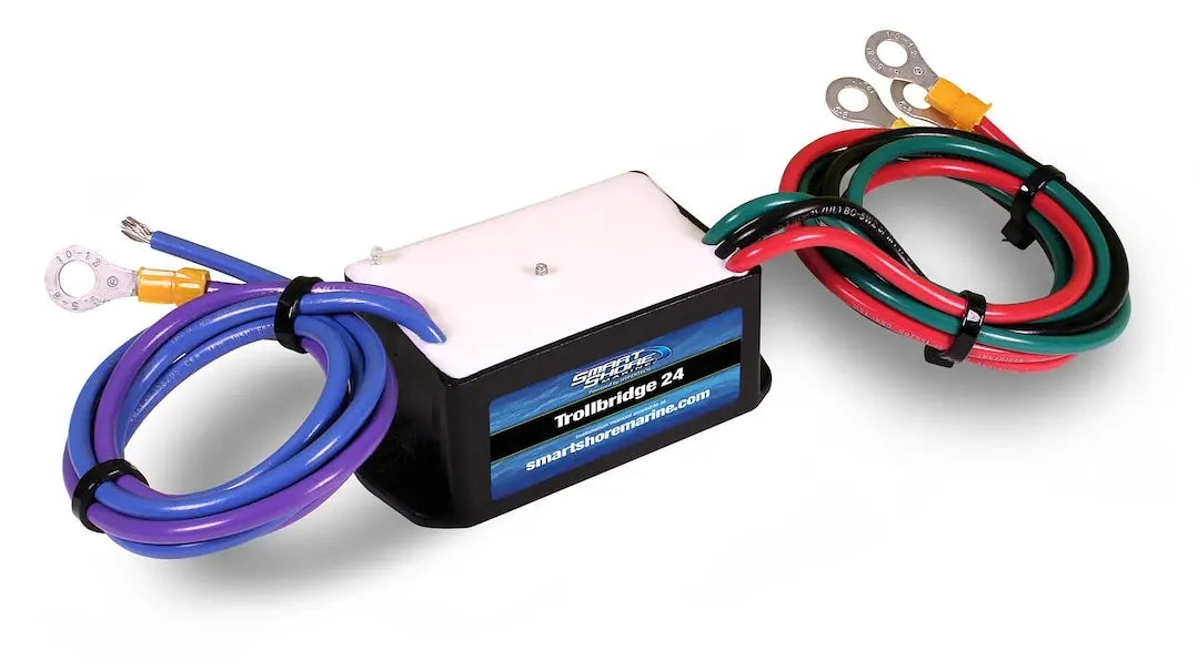 Hypertech Trollbridge 24 Electronic Control Module (Part Number 49000)