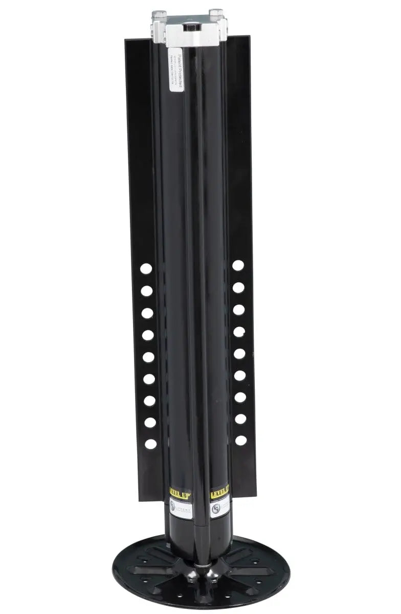 Lippert Components LH LG Cylinder 2.50 - 14K with 9 ft Black Hose (Part #433467)