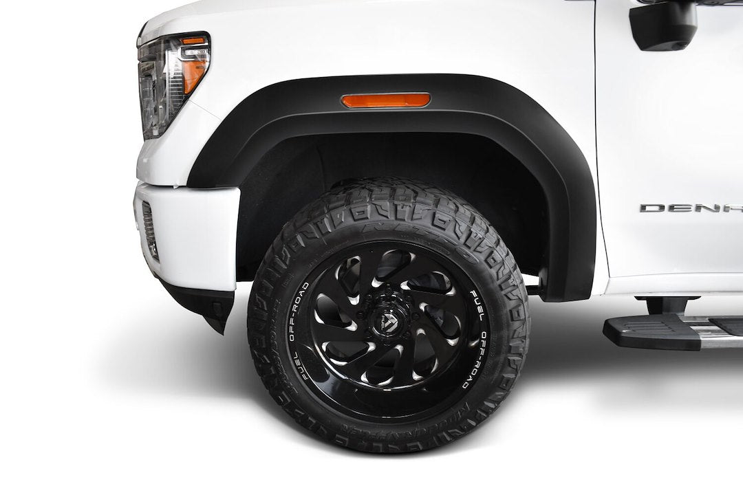 HuskyLiner FF Pocket Style 4-Piece Set - Durable Automotive Floor Protection