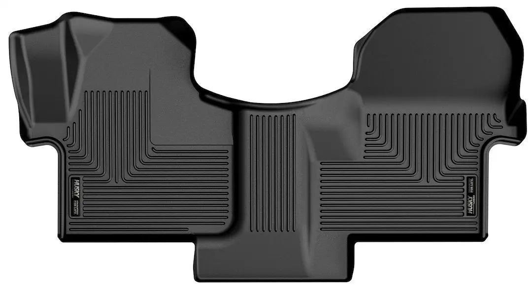 HUSKYLINER WB Front Floor Liner for Mercedes-Benz Sprinter (2019-2022)