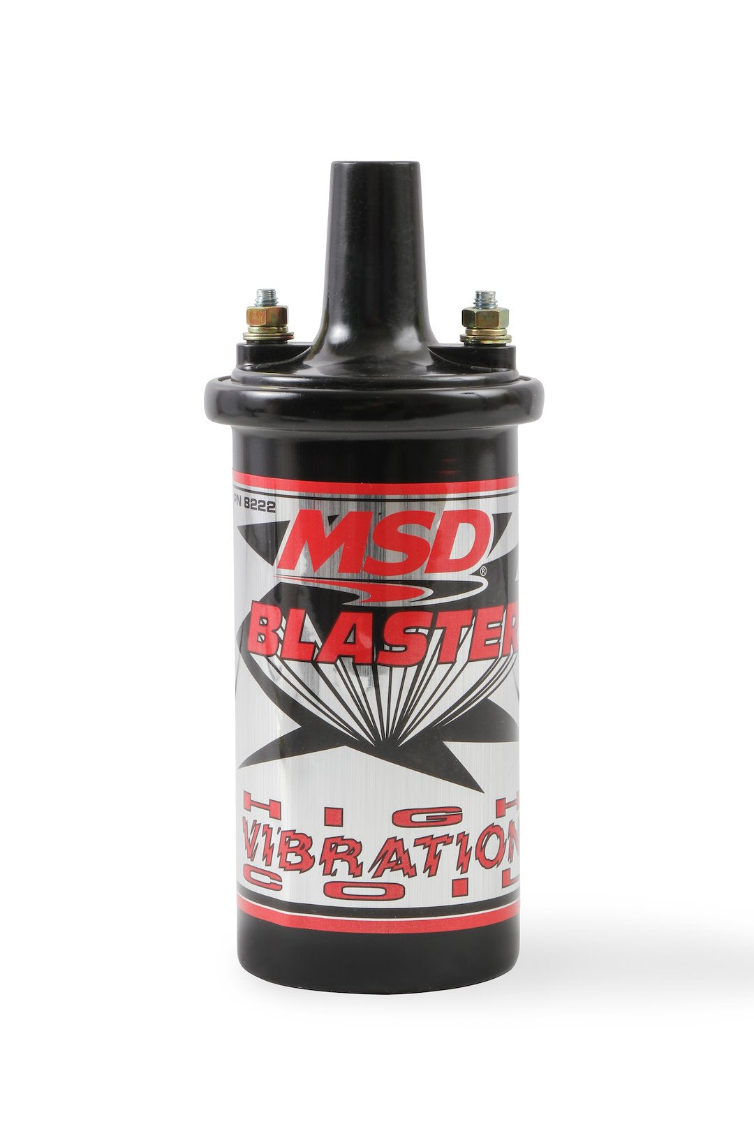 MSD Co. MSD Blastr Hi-Vibration Coil (Part Number 8222)