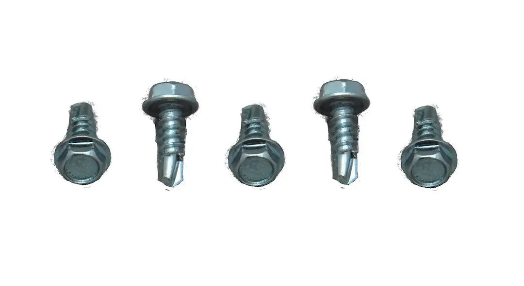 AP Products DP50812 1/2 Inch Self-Drilling Screws - Pack of 50