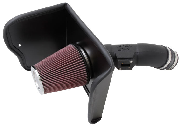 K&N Filter Performance Intake Kit Part 639036 for Enhanced Engine Efficiency