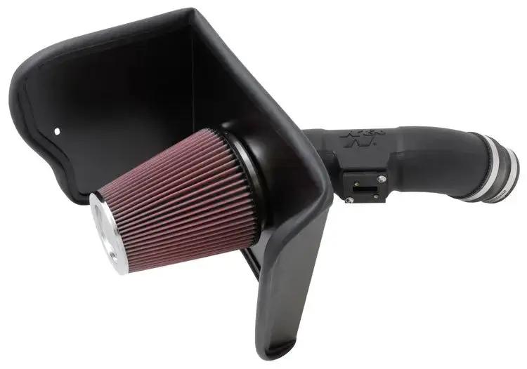 K&N Filter Performance Intake Kit Part 639036 for Enhanced Engine Efficiency by K&N FILTER