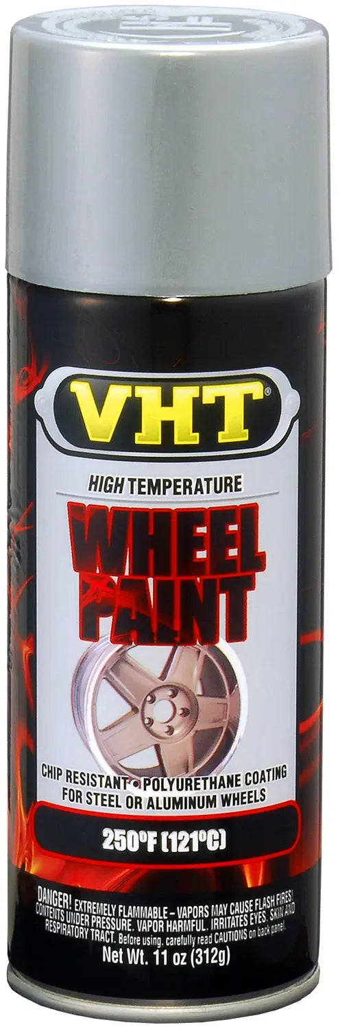 VHT Wheel Paint Argent Silver SP188 - Durable Automotive Wheel Coating