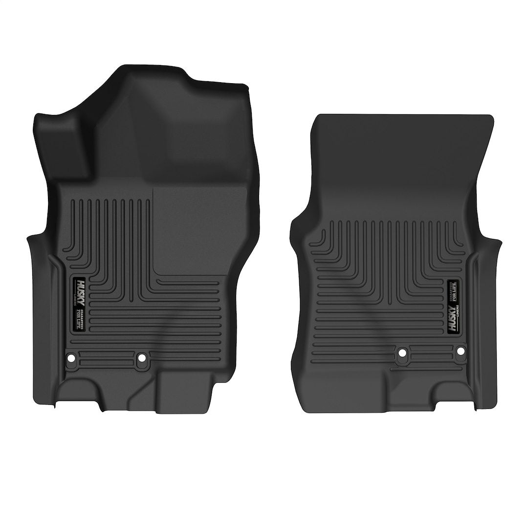 HUSKYLINER 51901 Front Floor Mat for Nissan Frontier (2022-2026)