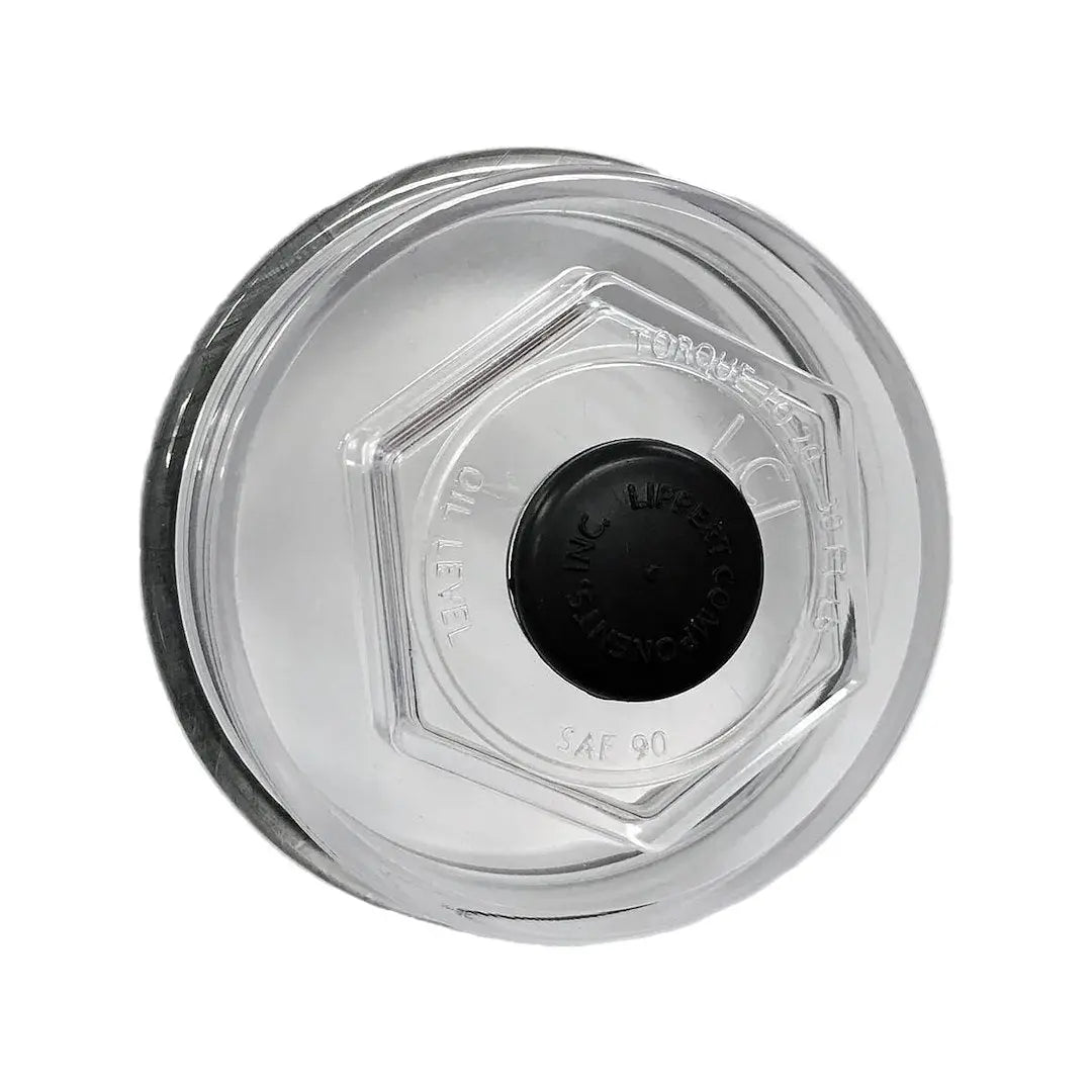 Lippert Components Oil/Dust Cap with Plug and O-Ring - Fits 10-16 Models