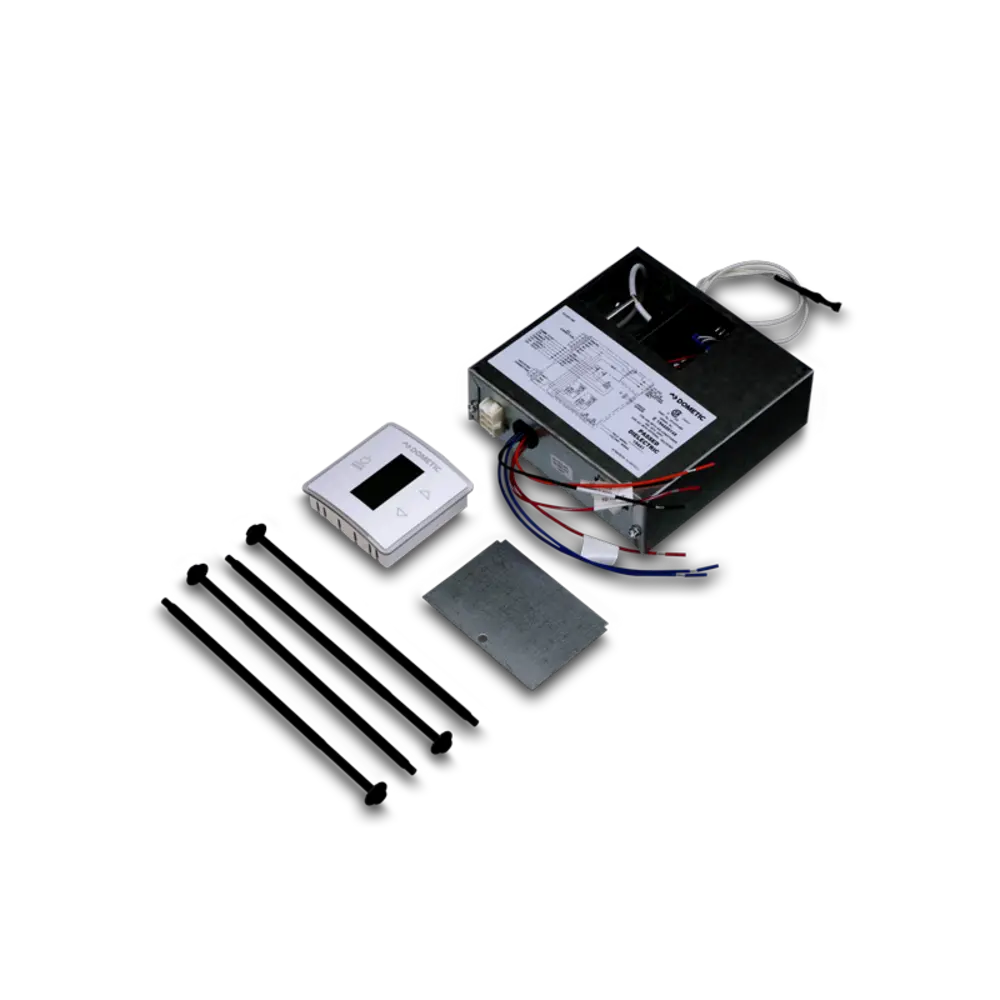 Dometic CTRL KIT CT Standard - C/F/HS White (Part Number 3316232700) by DOMETIC