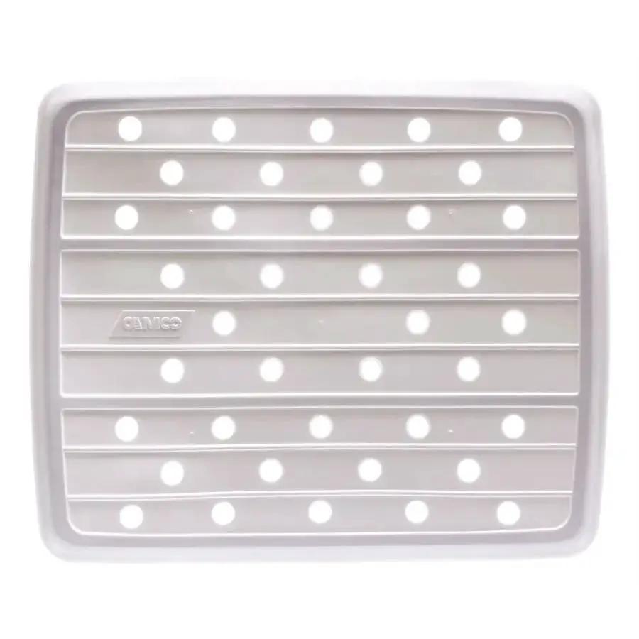Camco RV & Marine Sink Mat - Model 43720 for Enhanced Kitchen and Marine Protection by CAMCO