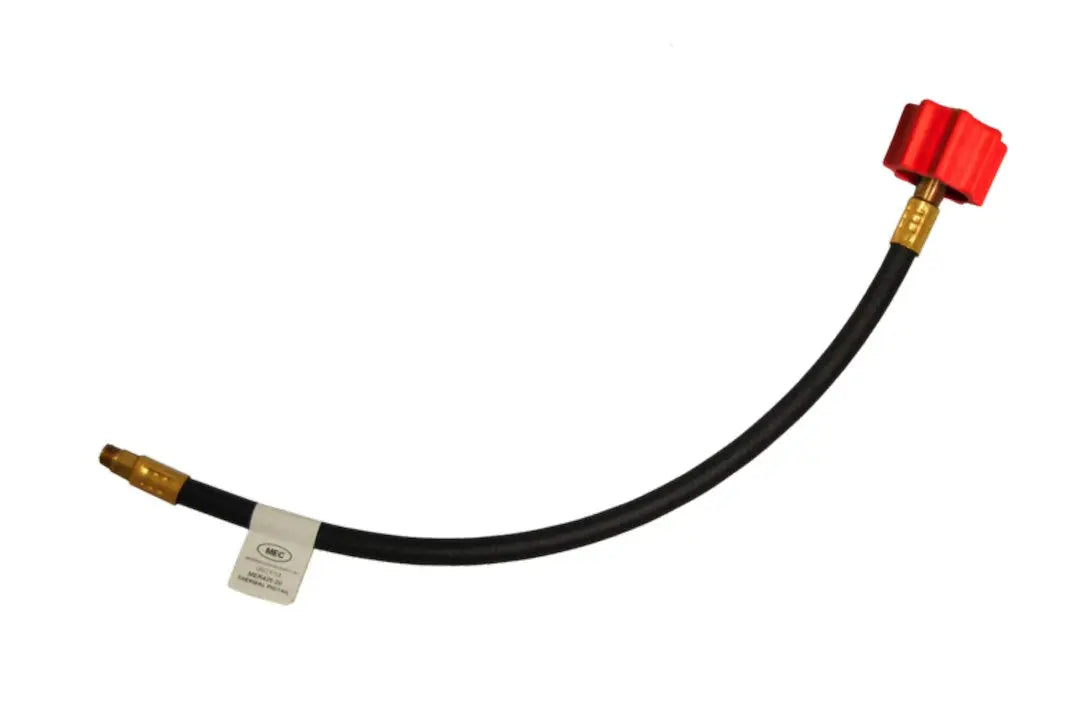 AP Products MER426H15P 15' Heavy Duty Pigtail with 1/4 MPT Fittings