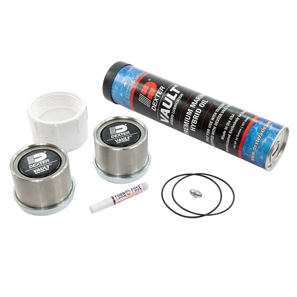 Dextr Marine Kodiak Volt Premium Lubrication System (Part Number K7102800)