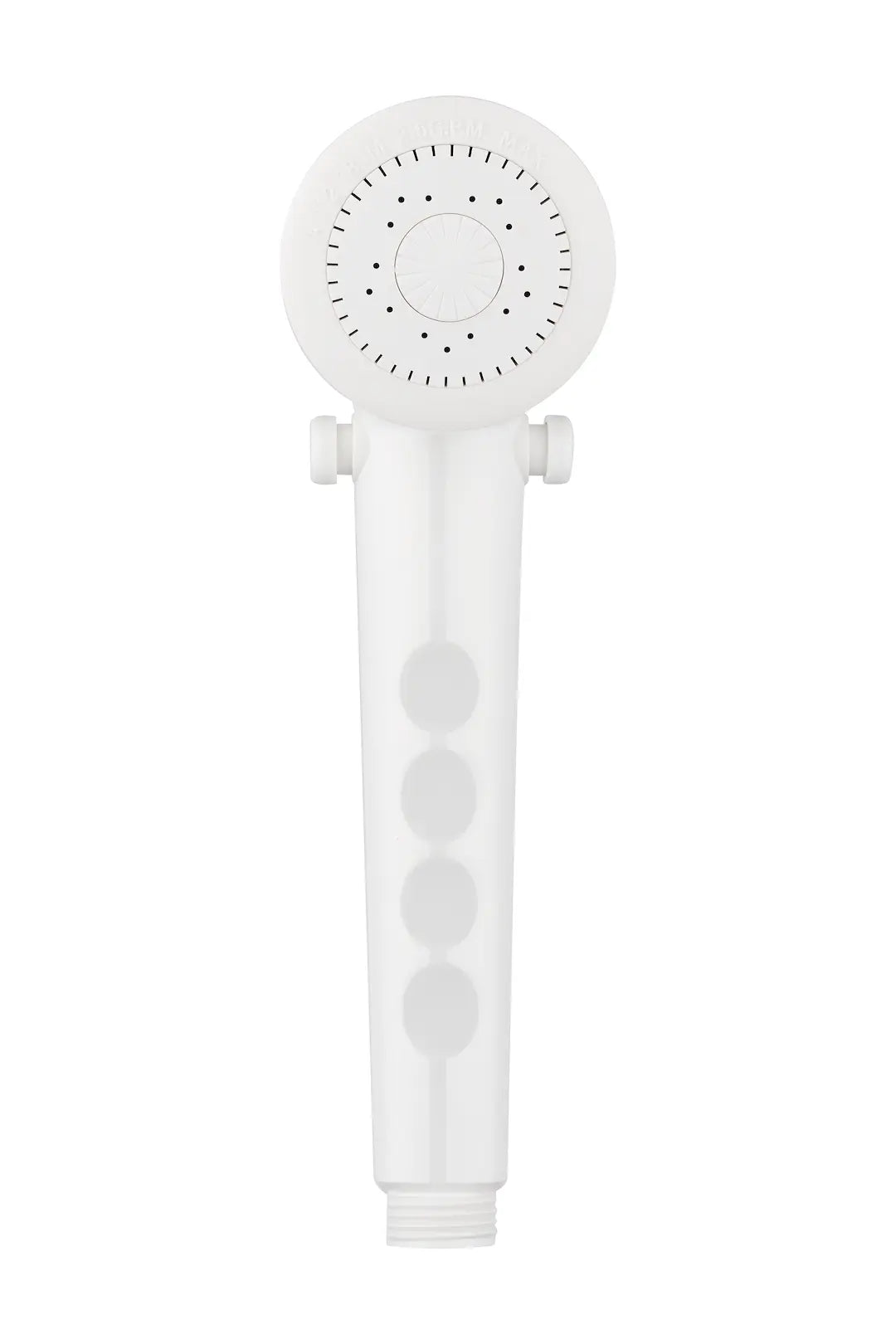 DURA FAUCET DFSA135WT Handheld Shower Wand in White