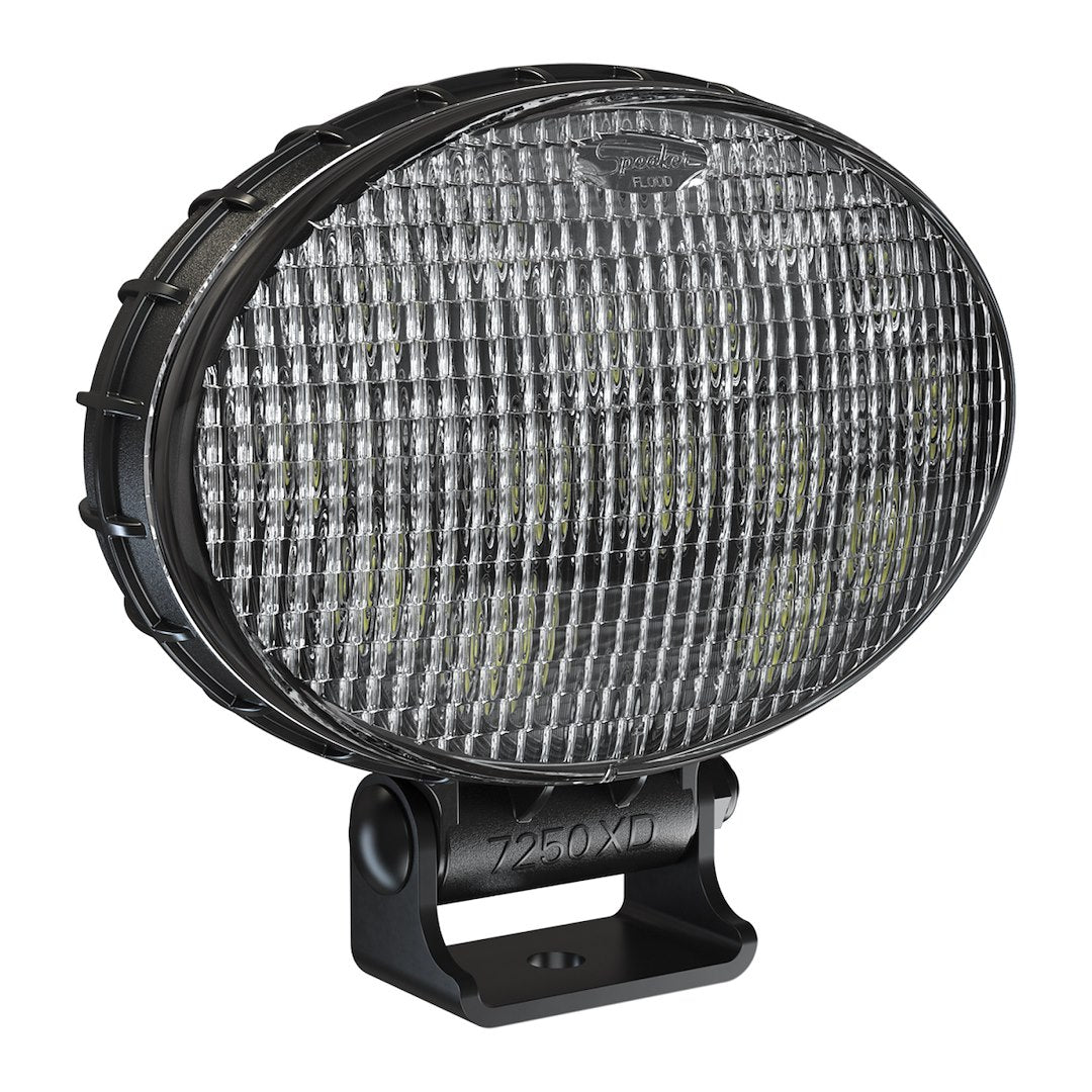 JW Speaker 7250T-12/24V XD LED Lamp – Durable Truck and Off-Road Lighting Solution