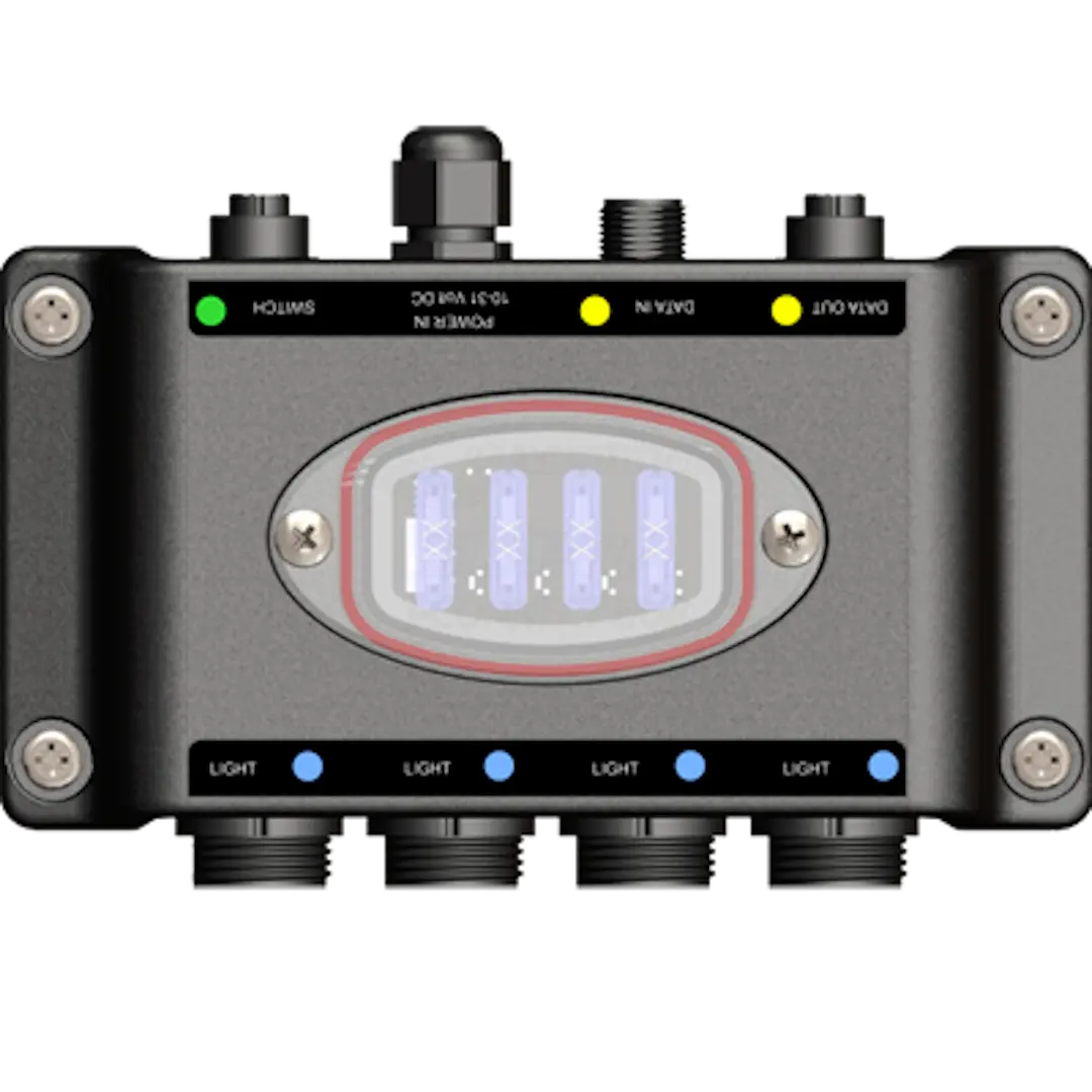 LUMISHORE US SMX Supra I-Connect Hub Junction B