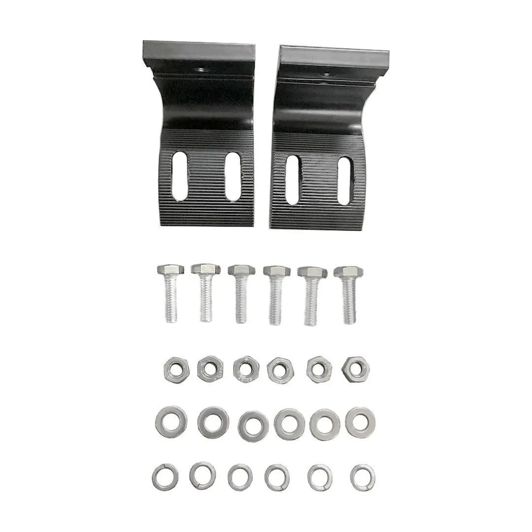 TrailFX Light Bar Bottom Mounting Kit (Part No. HRDWRKT12)