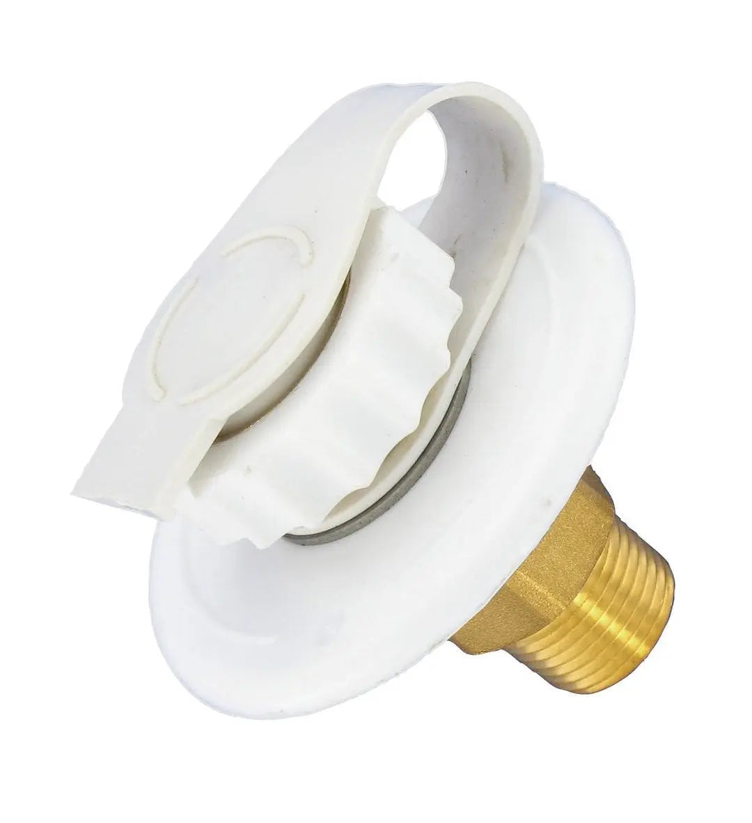 Valterra LLC Inlet Plastic 2.75' White - Part A010170LF