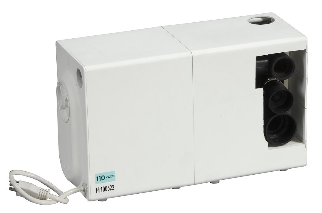 Thetford 38700 Anywhere System 120V White – Portable Waste Disposal Solution