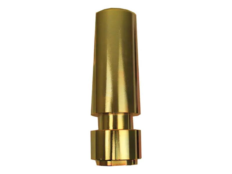 Blue Ox DH9008 Gooseneck Adapter for Heavy-Duty Towing