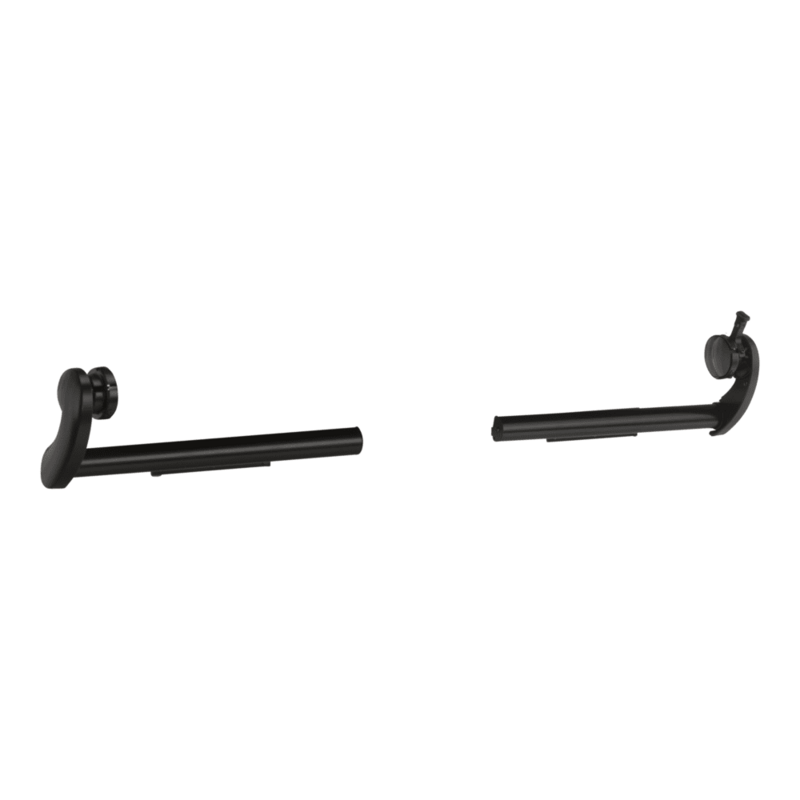 Dometic BRACKET KIT ST Tall Black – Durable Mounting Solution