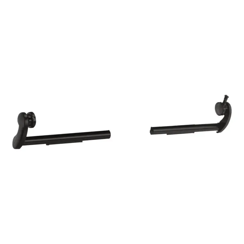 Dometic BRACKET KIT ST Tall Black – Durable Mounting Solution by DOMETIC