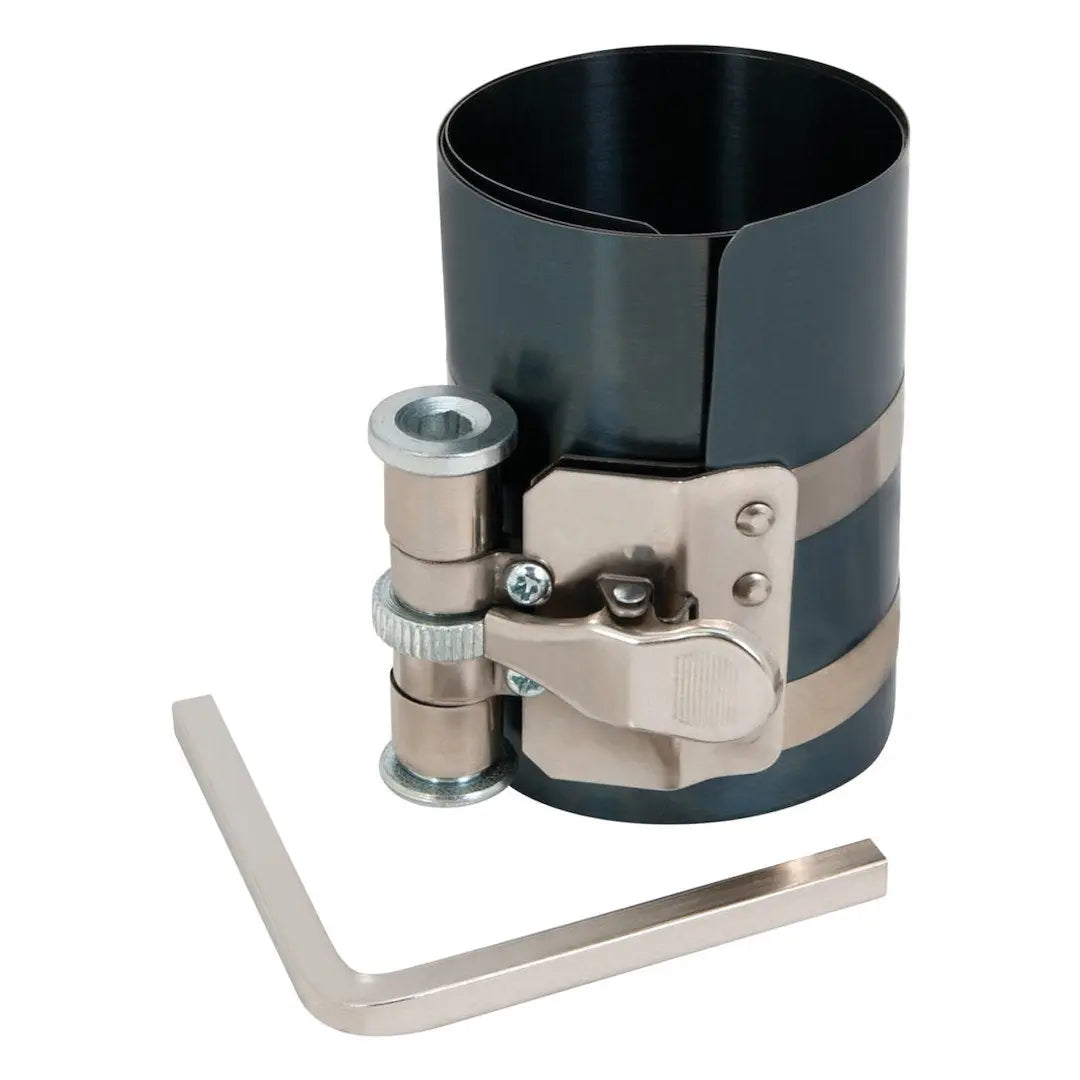 Perform Tool W80573 Piston Ring Compressor for Automotive Engines
