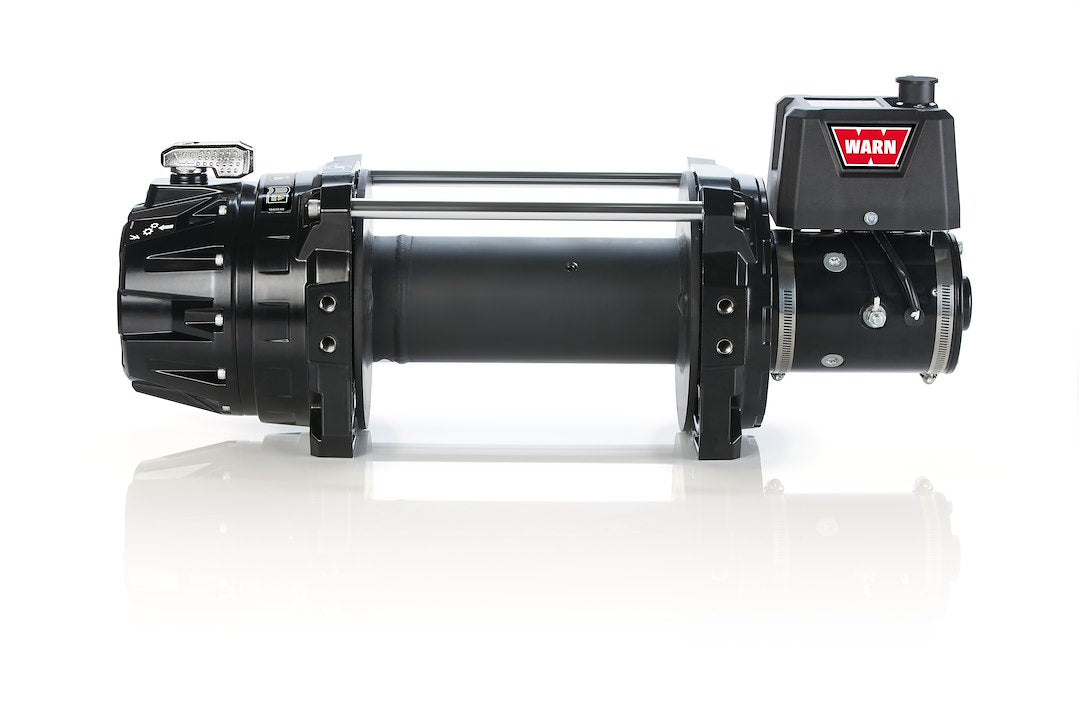 WARN Industries SG2 09-A-E12V-10DL-SR01-MC Electric Winch