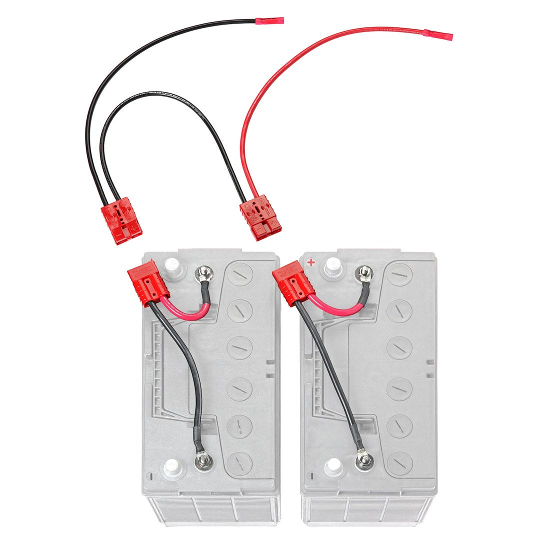 CONNECT EASE RCE24VBK 24 Volt Series Standard T Connector