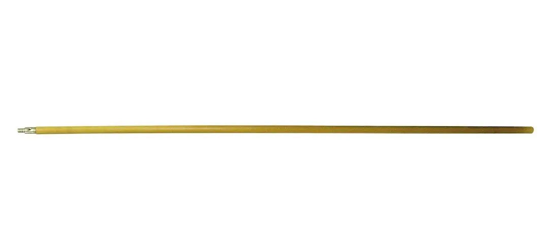 Carrand 93502 1 1/8 x 6' Wood Pole with Mounting Features