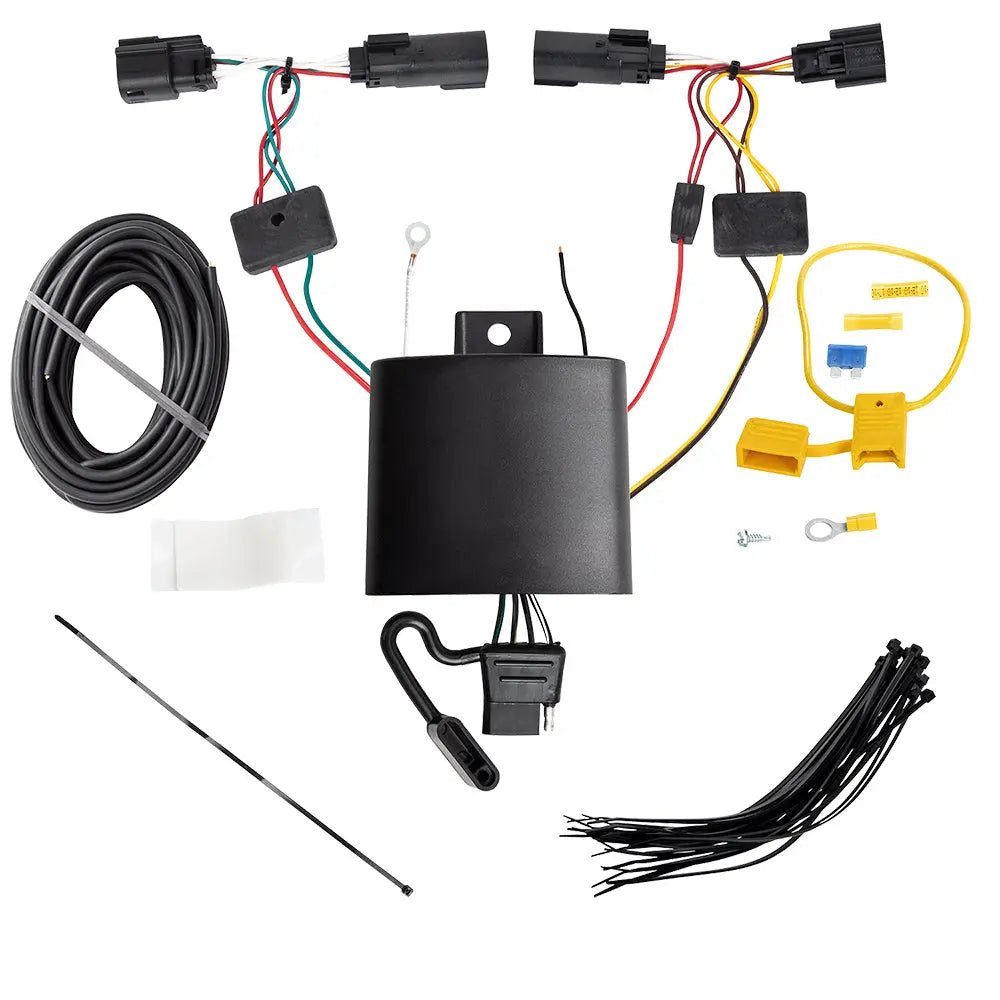 TEKONSHA T-One Connector Assembly (Part #118779) for Trailer Wiring Systems