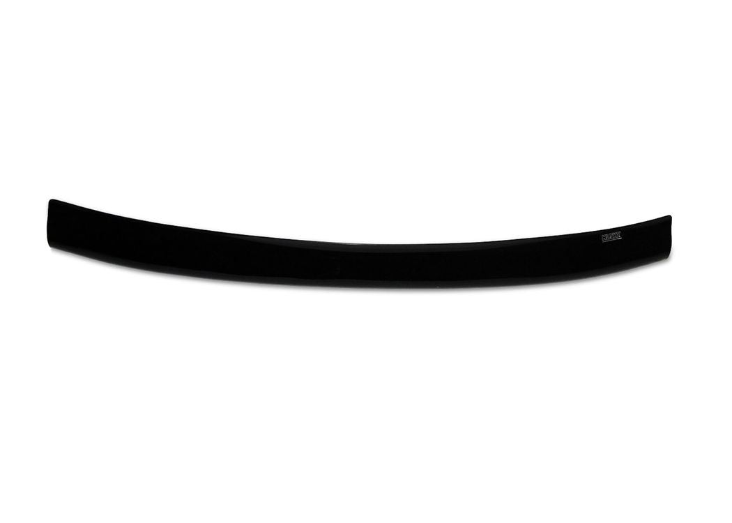 Husky Liners Hood Shield Smoke 2813213