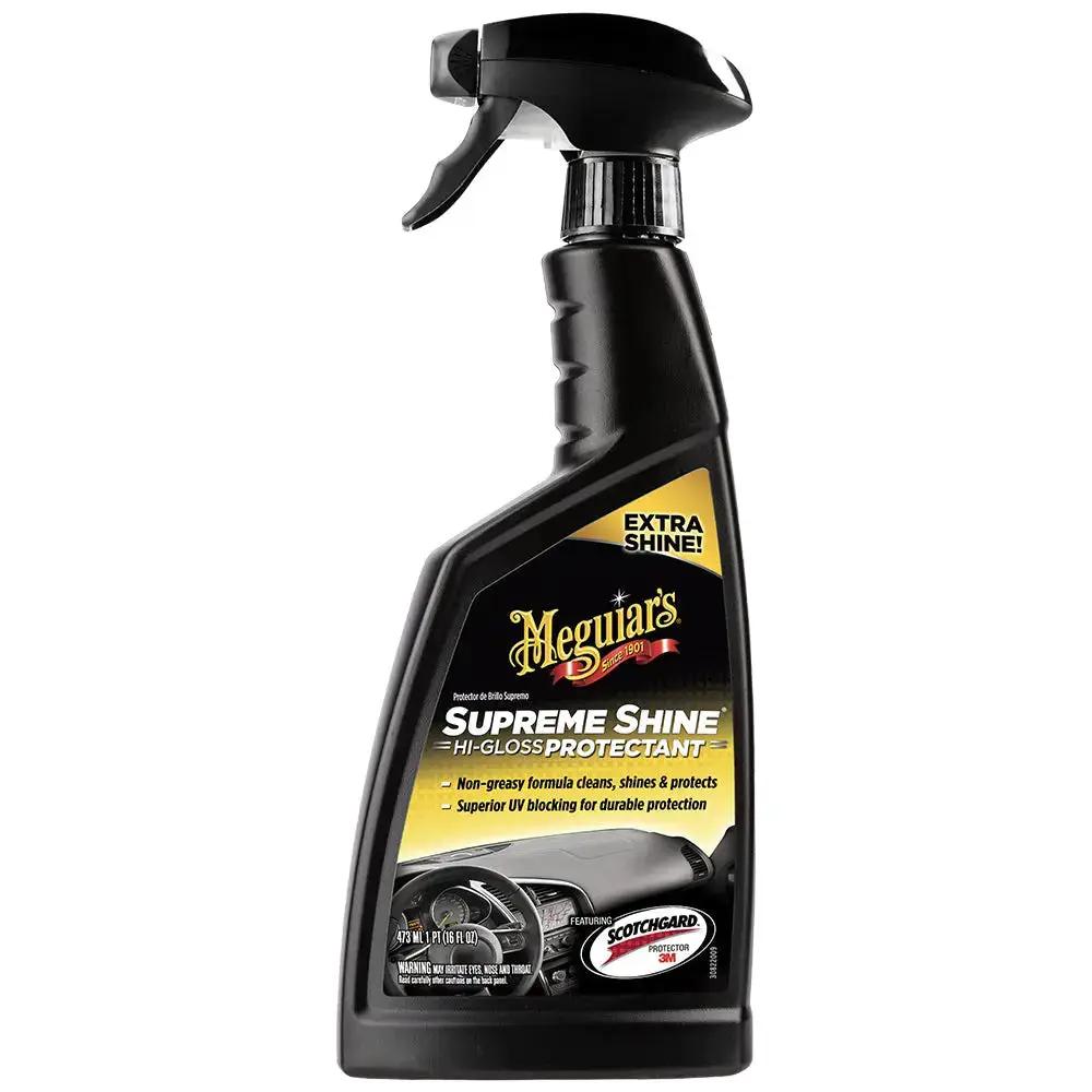 Meguiar's Wax Supreme Shine Car Polish - Part Number G4016 by MEGUIARS WAX