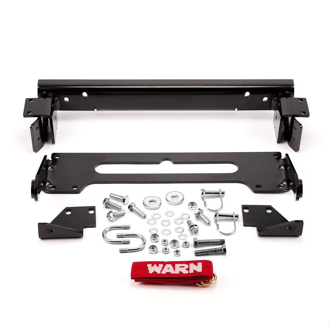 WARN Industries Front Mount Plow Mount H – Part Number 80913