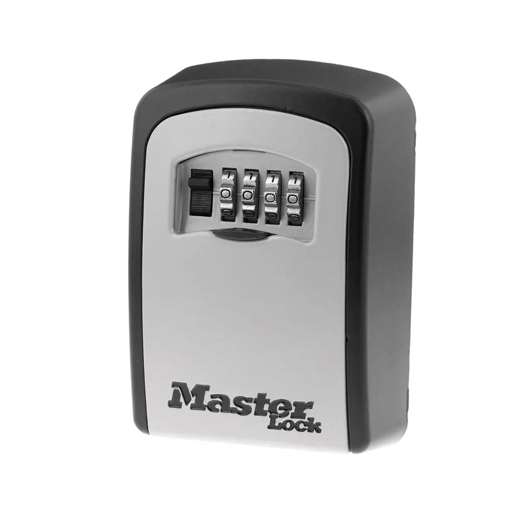 Master Lock 5401D Heavy-Duty Lock for Secure Storage and Equipment