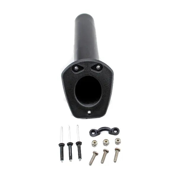 YAKGEAR Flush Mount Rod Holder Kit with Pad E (Part Number FMH)