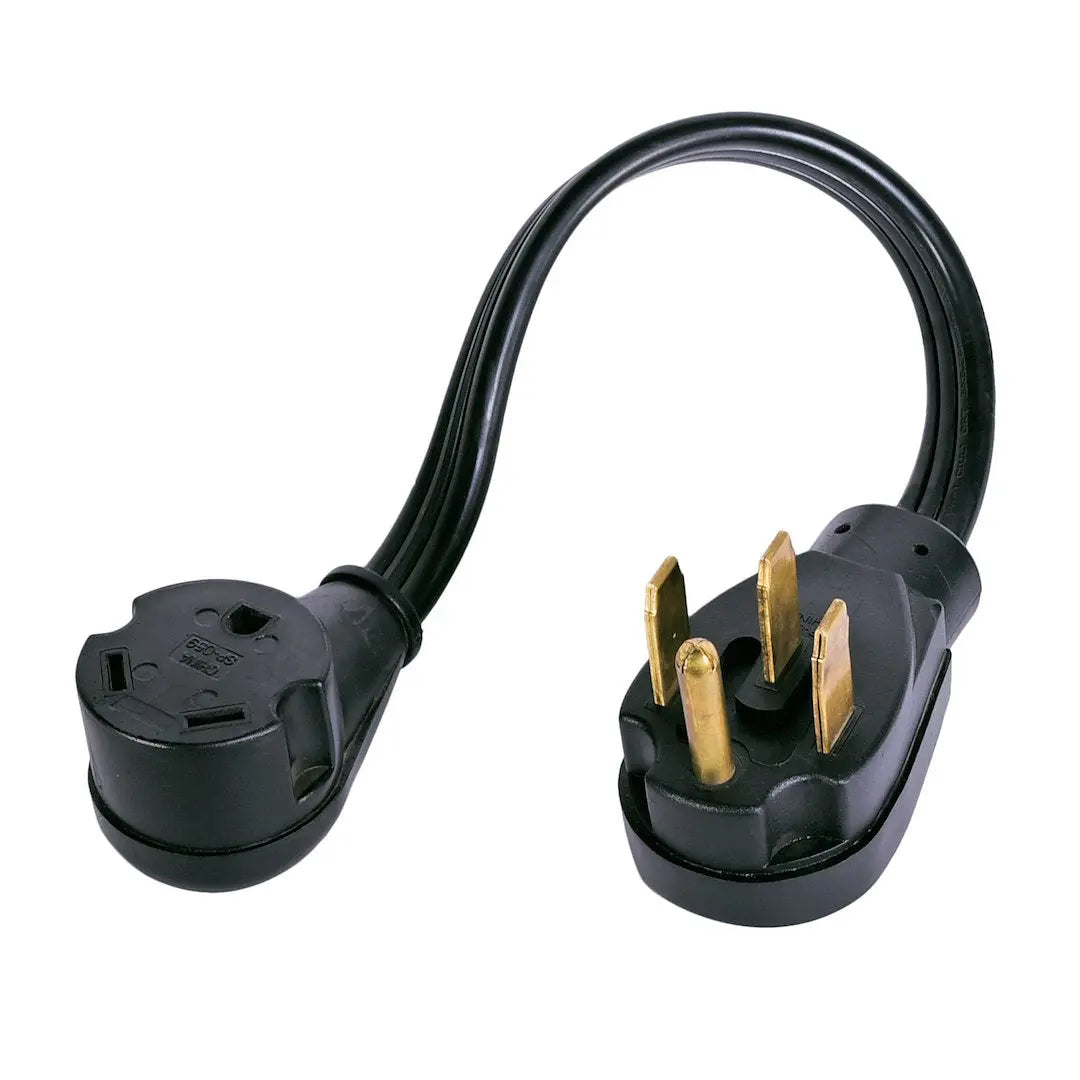 ARCON Pigtail 30F-50M Flat Wire, 18 inches - Reliable Electrical Connection