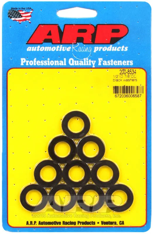 ARP Special Purpose Washer Pack (Part Number 2008534)